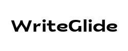 WriteGlide - logo